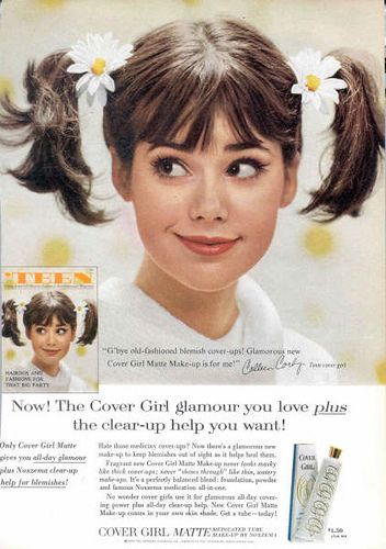 Colleen Corby CoverGirlAd | by Matthew Sutton (shooby32) Colleen Corby, 60s Hair, Cover Girl Makeup, Jill Scott, Makeup Ads, Beauty Ad, Vintage Cosmetics, Vintage Makeup, Cover Girl