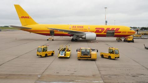 DHL Air UK has established an MRO-focused warehouse facility at East Midlands Airport’s Air Cargo Centre to strengthen its UK operations. The cargo airline, which is based at the airport and already operates there, has leased a unit at the Centre for approximately five years, said FHP Property Consultants in a release. Peter Molloy, regional commercial manager for DHL, commented: “East Midlands Airport is home to the UK’s largest dedicated cargo operation, and DHL already occupies some... Air Freight Cargo, India Airport New Delhi, East Midlands Airport, Kannur International Airport, O'hare International Airport, F2 Logistics Cargo Movers, Cargo Airlines, Document Sign, Air Cargo