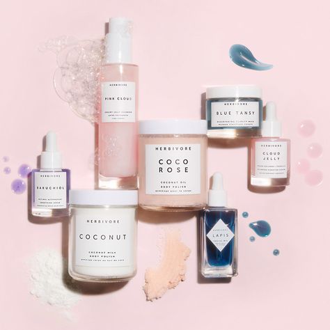 Shop Herbivore on Beautylish.com French Pink Clay, Coconut Oil Body, Herbivore Botanicals, Blue Tansy, Beauty Vitamins, Ring In The New Year, Body Polish, Pink Clay, Rose Oil