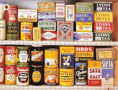 Market Snacks, Lionel Trains Layout, Vintage Grocery, Vintage Brands, Oats Quaker, Vintage Packaging, Grocery Items, Vintage Kitchenware, Vintage Things