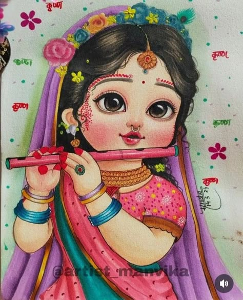 Radha Rani Cartoon Images, Radha Cute Drawing, Radha Rani Paintings Easy, Radha Cartoon Images, Radha Rani Drawing Easy Sketch, Radha Krishna Pictures Drawing, Radha Krishna Cute Drawings, Radha Drawing Easy, Radha Rani Paintings