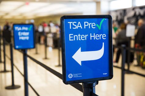 TSA PreCheck Opens First International Location | SmarterTravel Porter Airlines, Body Scanner, Air Tahiti, Tahiti Nui, Tsa Precheck, Pacific Airlines, Global Entry, Season Ticket, Singapore Airlines