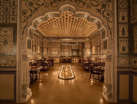 Sheesh Mahal, City Palace Jaipur, Royal Kitchen, Forest Essentials, Amer Fort, Heritage Hotel, Dining Restaurant, Spa Resort, Jw Marriott