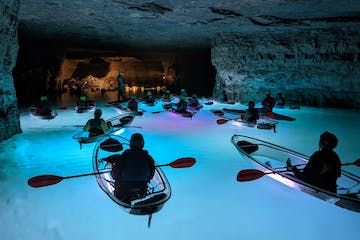 Crystal Kayak, Kayak Lights, Tandem Kayaking, Digital Photo Album, Underground Caves, Mammoth Cave, Red River Gorge, Cave Tours, Kayak Boats