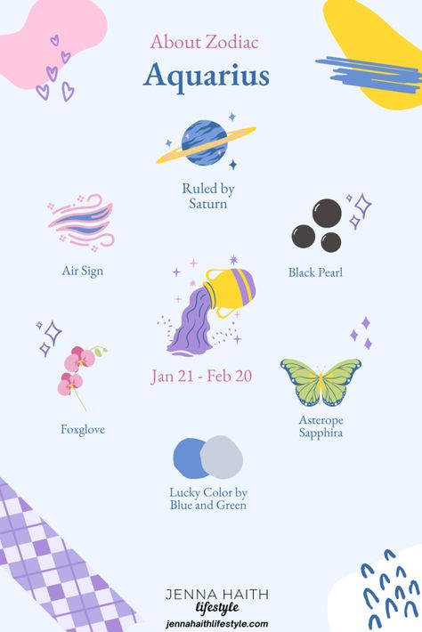 What Is The February Zodiac Sign? - Jenna Haith Lifestyle February Zodiac Sign, February Aquarius, Find Your Zodiac Sign, February Zodiac, Aquarius Symbol, Custom Lipstick, February Baby, Zodiac Signs Pisces, Zodiac Stones