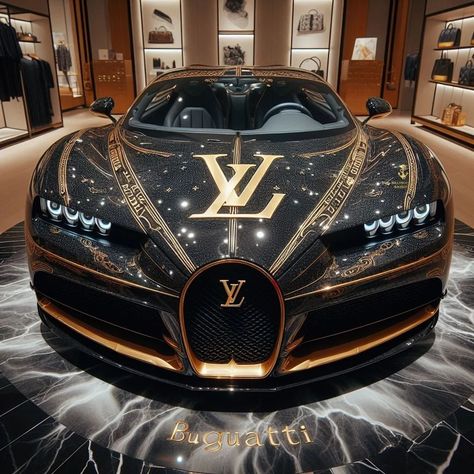 Feast your eyes on Bugatti's artistic fusion with Louis Vuitton in multiple captivating concepts. Which one stole your heart? Share your… | Instagram Gold Bugatti, Bugatti Astethic, Futuristic Bugatti, Bugatti Collection, Bugatti Pur Sport, Cool Truck Accessories, Tesla Car, Bugatti Cars, Mopar Muscle Cars