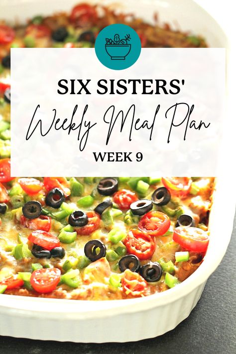 Grilled Chicken Side Dishes, Dinner Menu For The Week, Family Meal Planning Healthy, Menu For The Week, Free Weekly Meal Plan, Bbq Pulled Pork Recipe, Casserole Side Dishes, Meal Planning Menus, Side Dishes For Chicken