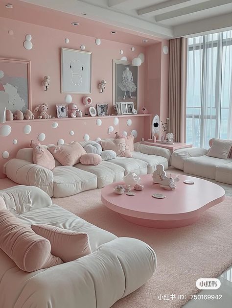 Coquette Dining Room, Light Coquette, Girly House, Casa Aesthetic, Perfect Apartment, Sister Room, Aesthetic Interior, Coquette Room, Pretty Wallpapers Tumblr