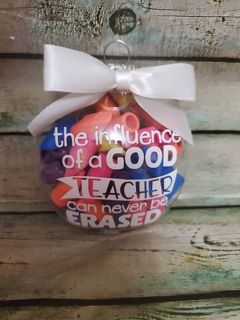 Inexpensive Teacher Appreciation Gifts, Inexpensive Teacher Gifts, Diy Teacher Christmas Gifts, Appreciation Gifts Diy, Good Teacher, Teacher Appreciation Gifts Diy, Inexpensive Christmas Gifts, Inexpensive Christmas, Easy Diy Christmas Gifts