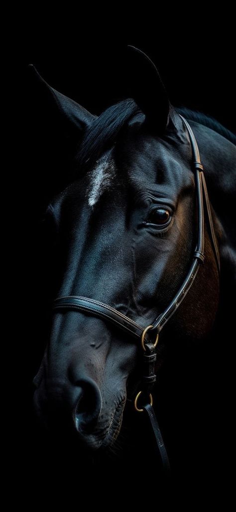 Cai Arabi, Horse Background, Wild Animal Wallpaper, Iphone Dynamic Wallpaper, Beautiful Horse Pictures, Horse Wallpaper, Horse Aesthetic, Phone Wallpaper Images, Black Horse