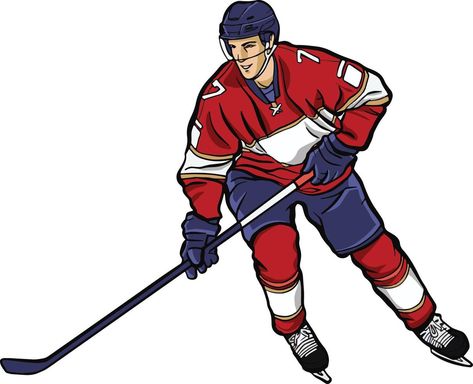 ice hockey player skate Hockey Doodles, Western Clipart, Hockey Art, Ice Hockey Players, Sports Card, Painting Inspo, Hockey Player, Decorated Cakes, Country Western