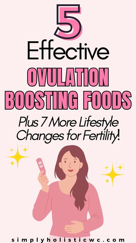 how to boost ovulation naturally With these 8 Natural fertility tips How To Know When Your Ovulating, Meals To Increase Fertility, Foods To Help Conceive, How To Boost Fertility Naturally, How To Increase Fertility In Women, Letrozole Fertility Success, Male Fertility Foods, Male Fertility Boost, How To Boost Fertility