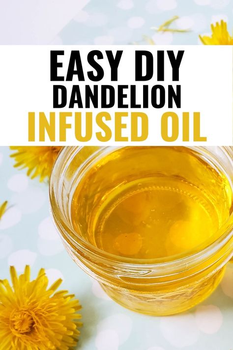 Dandelion Lotion, Dandelion Oil, Dandelion Benefits, Dandelion Flowers, Medicinal Herbs Garden, Diy Lotion, How To Make Oil, Popular Diy, Food Medicine