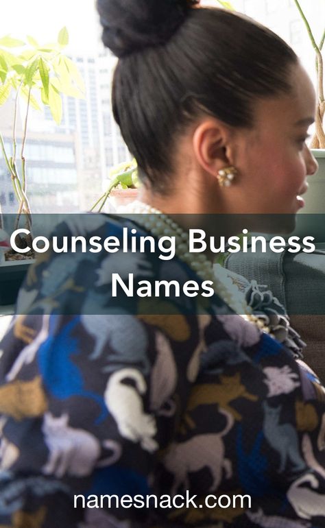 10 trustworthy and professional name ideas for your counseling business. Counseling Practice Name Ideas, Counseling Practice Names, Psychology Name Idea, Counseling Business Names, Therapy Name Ideas, Therapy Practice Name Ideas, Therapy Business Names, Psychology Business, Psychology Office