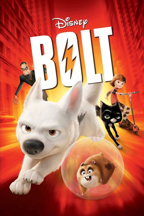 #Disney #Bolt #movies #MouseMingle #DisneyLove #DisneyMovies  https://www.amazon.com/dp/B01NB7TNBW/?tag=8302011-20 Bolt Disney, Donnie Brasco, Thomas Jane, Billy Connolly, Chris Williams, Tim Allen, New Warriors, Chloë Grace Moretz, Film Disney