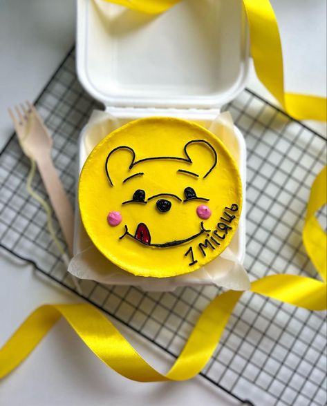 Pooh Cake, Mini Pastel, Winnie The Pooh Cake, Winnie The Pooh, Pastel, Cake, Quick Saves