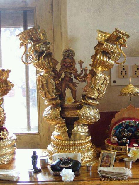 Nrushinh(Narsimha) Indian Temple Architecture, Silver Pooja Items, Hindu Statues, Hanuman Wallpaper, Krishna Statue, Lord Shiva Family, Indian Sculpture, Lord Vishnu Wallpapers, Hinduism Art