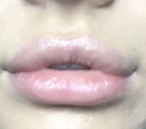 Keyhole Pout Lips Aesthetic, Keyhole Pout Lips, Keyhole Lips, Pout Lips, Thick Lips, Lips, Makeup, Pink, Quick Saves