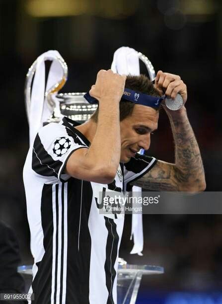 Real Madrid Vs Juventus, Mario Mandzukic, Mario Mandžukić, Parma Italy, Cardiff Wales, National Stadium, Champions League Final, Parma, Juventus