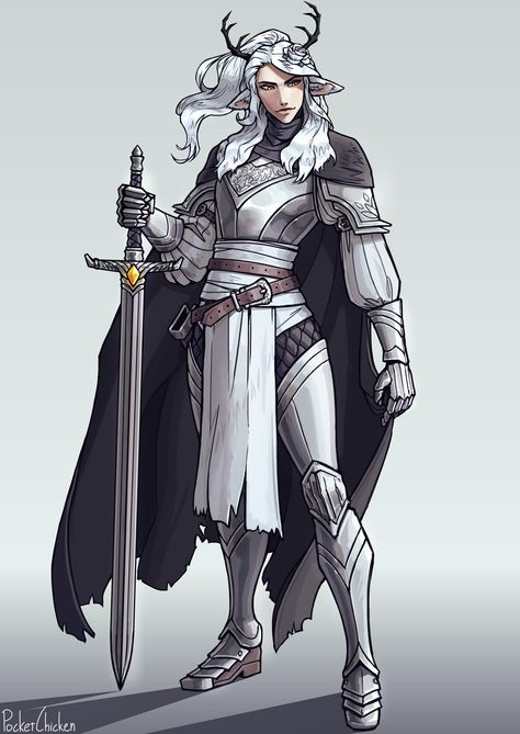 Drawing Cool, Dungeons And Dragons Characters, Dnd Art, Dungeons And Dragons Homebrew, Fantasy Armor, Fantasy Warrior, Fantasy Inspiration, Female Character Design, Medieval Fantasy