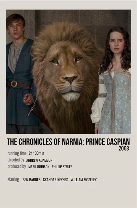 The Narnia Chronicles, Chronicle Movie, Narnia Poster, The Chronicles Of Narnia, The Chronicles Of Narnia Aesthetic, Chronicles Of Narnia Prince Caspian, Narnia Movie Poster, Chronicles Of Narnia Movie, The Chronicles Of Narnia Poster