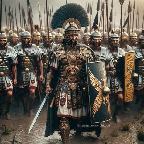 Roma Army, Roman Legionnaire, Imperial Legion, Roman Gladiators, Greek Soldier, Roman Armor, Roman Centurion, Roman Army, Warrior Concept Art