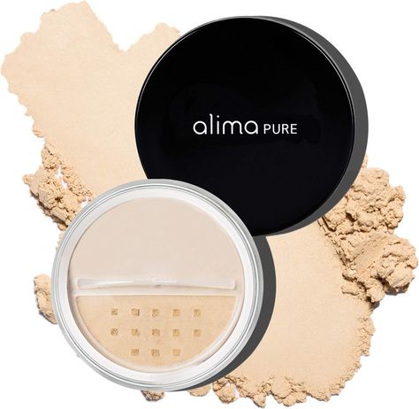 Amazon.com : Alima Pure Matte Foundation Loose Mineral Powder Foundation Makeup, Loose Powder Makeup Oil Free Talc Free Powder, Natural Makeup Mineral Foundation Full Coverage Natural Foundation Powder .15 oz/4.5g : Beauty & Personal Care Best Powder Foundation, Foundation Full Coverage, Talc Free Powder, Mineral Powder Foundation, Loose Powder Makeup, Oil Free Foundation, Oil Free Makeup, Natural Foundation, Matte Bronzer