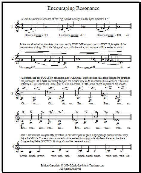 Singing Warm Ups, Choir Warm Ups, Teaching Choir, Choir Classroom, Vocal Tips, Elementary Choir, Vocal Warmups, High School Choir, Singing Exercises