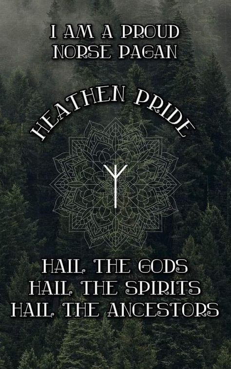 Norse Gods Aesthetic, Asatru Aesthetic, Norse Pagan Quotes, Viking Quotes Warriors, Asatru Wallpaper, Dark Viking Aesthetic, Norse Pagan Aesthetic, Odin Aesthetic, Norse God Tattoo