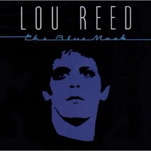 Lou Reed Laurie Anderson, H.r. Giger, Cool Album Covers, Blue Mask, Lou Reed, Happy 30th, Happy 30th Birthday, Vintage T Shirts, Best Albums