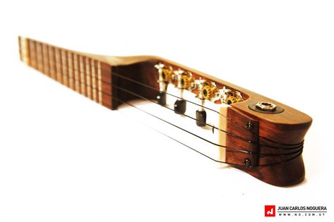 Travel Ukulele   http://www.luthierforum.com/index.php?/topic/12157-oli-the-electric-travel-ukulele/ Travel Ukulele, Tuning Ukulele, Custom Ukulele, Electric Ukulele, Instrument Design, Unique Ukulele, Cool Ukulele, Industrial Design Portfolio, Mountain Dulcimer