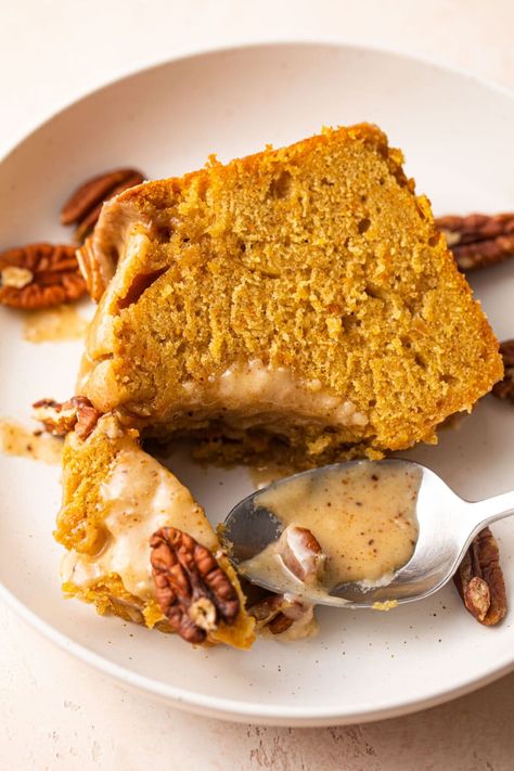 The Best Sweet Potato Pound Cake Sweet Potato Rum Cake, Sweet Potato Casserole Cookies, Sweet Potato Cake Southern, Sweet Potato Pecan Cake, Thanksgiving Pound Cake, Sweet Potato Loaf Cake, Sweet Potato Pound Cake Southern Living, Japanese Sweet Potato Dessert, Sweet Potato Cake With Box Cake