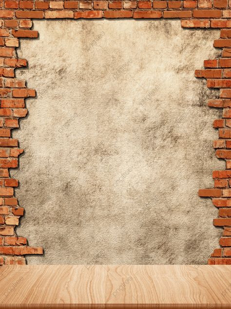 Brick Wall Background Background Vintage Brick Wall Wood Plank, Wall Background, Brick Background, Background Retro Background Image for Free Download Plan Background, Vintage Brick Wall, Floor Brick, Bar Background, Wood Plank Wallpaper, Brick Background, Background Retro, Wood Texture Background, Brick Wall Background