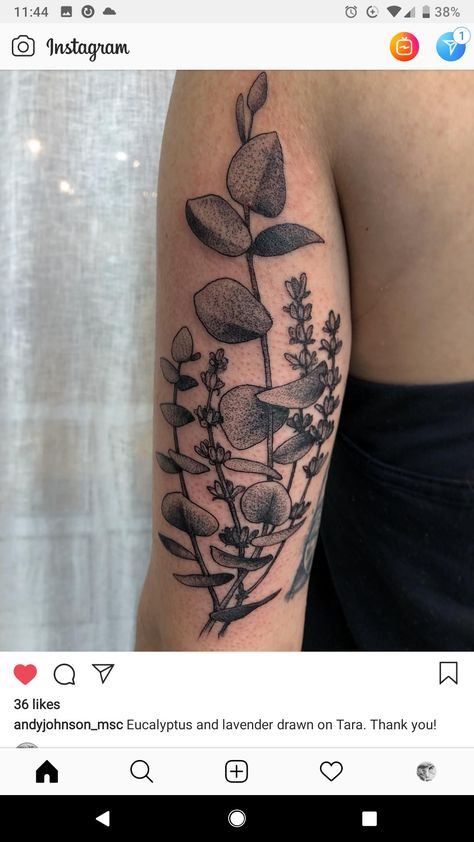 Eucalyptus Lavender Tattoo, Fern And Eucalyptus Tattoo, Eculyptus Tattoos, Eucaplytus Tattoo, Lavender Eucalyptus Tattoo, Lavender And Eucalyptus Tattoo, Feminin Tattoo, Feminin Tattoos, Eucalyptus Tattoo