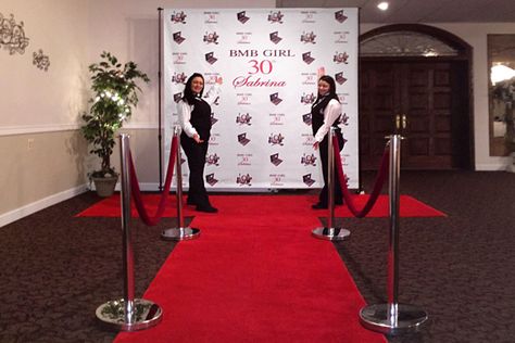 Red And White Backdrop Ideas, Red Carpet Event Decorations, Inauguration Decoration Ideas, Red Carpet Ideas, Red Carpet Design, Red Carpet Theme Party, Red Carpet Backdrop, Red Carpet Theme, Livonia Michigan