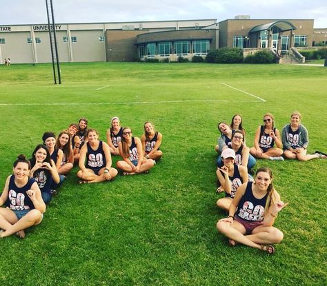 10 Things You Learn From Being A Rho Gamma Rho Gamma, Tri Sigma, Sorority Recruitment, Sorority Life, Greek Life, I School, Sorority, New Experience, Soccer Field