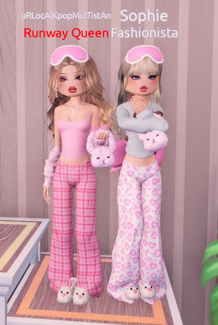 dress to impress theme: cozy, slumber party/sleepover Dti Slumber Party Outfit Ideas, Slumber Party Dti Outfit, Dti Cozy Outfit Ideas, Cozy Dti Outfit, Sleepover Outfit Ideas, Dress To Impress Slumber Party, Slumber Party Aesthetic, Slumber Party Outfit, Cozy Sleepover