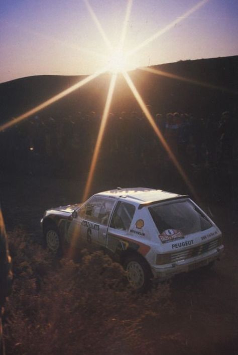 Rallying, Rally Car, Peugeot 205, Bmw M5, Supercars, Sport Cars, Peugeot, Rocky, Portugal