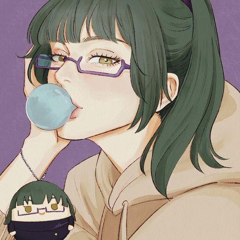 elz🌹 (@tiramisooooh) on X Maki Zenin, Kakashi Sensei, X Twitter, Arte Sketchbook, Cute Anime Profile Pictures, Anime Profile, Country Art, Matching Profile Pictures, Face Art