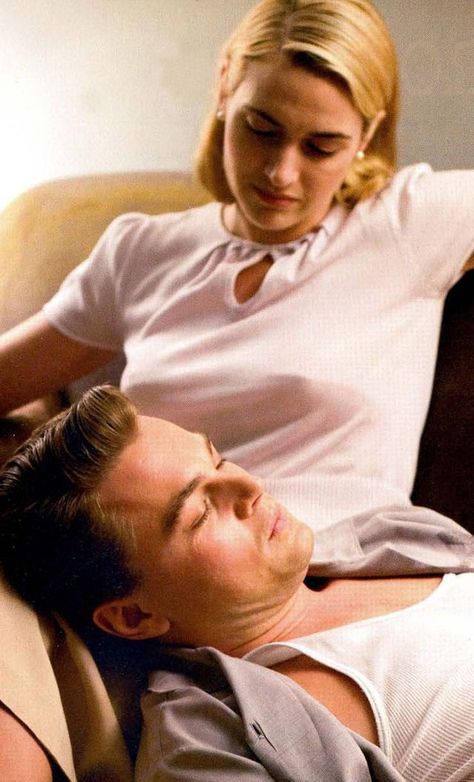 Leo Dicaprio Kate Winslet, Revolutionary Road, Zoe Kazan, Leo And Kate, Famous Duos, Titanic Movie, Leo Dicaprio, Mario Testino, Richard Gere