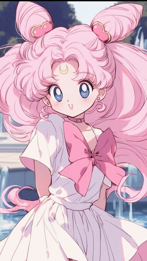 Princess Lady Serenity, Chibiusa Tsukino, Sailor Moon Background, Sailor Mini Moon, Arte Sailor Moon, Sailor Moon Stars, Sailor Moon Fan Art, Sailor Moon Cosplay, Sailor Moon Usagi