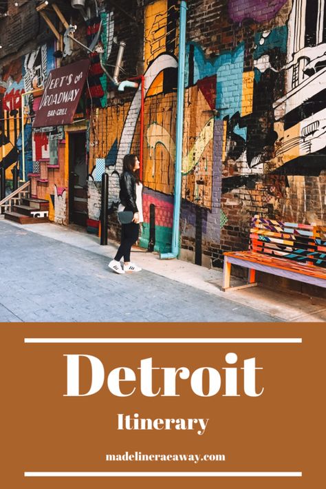 Best Restaurants In Detroit, Detroit Riverwalk, Eastern Market Detroit, City Guide Design, Ontario Road Trip, Michigan Adventures, Best Drinks, Detroit City, Michigan Travel