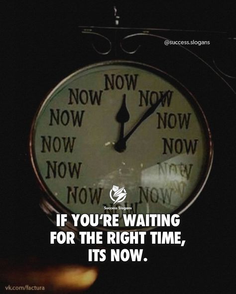 The right time is always now. Seize the moment! ⏰✨ - √ TAG your brother who need to see this! √ FOLLOW 👉🏻 @success.slogans - √ Feel free to use content, just give credit @success.slogans . . 🖼️ background: unknown ❤️ . √ The best way to change people’s thinking is through the pictures! - - - - ⠀⠀⠀⠀⠀⠀⠀ - #CarpeDiem #SeizeTheDay #Opportunity #ActNow #NoTimeLikeThePresent #JustDoIt #TakeAction #GoForIt #MakeItHappen #DreamBig #NowOrNever #Motivation #Inspiration #PositiveVibes #LifeGoals #Ch... Tag Your Brother, Success Quotes Motivational, Seize The Moment, Sigma Alpha, Photo Logo Design, April 29, Motivational Quotes For Success, Go For It, Photo Logo