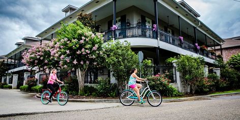 What to Do on a Trip to Covington, Louisiana | Southern Living Places To Visit In Louisiana, Louisiana Road Trip, Covington Louisiana, Ruston Louisiana, Southern University Louisiana, Lake Pontchartrain, Eureka Springs, Texas Hill Country, Travel South