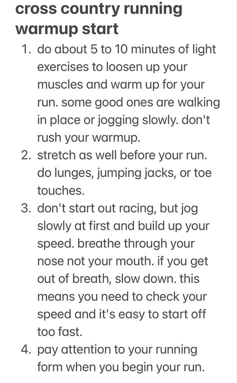 Crosscountry Running Workouts, Training For Cross Country Running, How To Train For Cross Country Running, How To Improve Cross Country Time, How To Run Cross Country, Cross Country Practice Ideas, Cross Country Summer Training Plan, Cross Country Running Workouts, How To Get Better At Cross Country