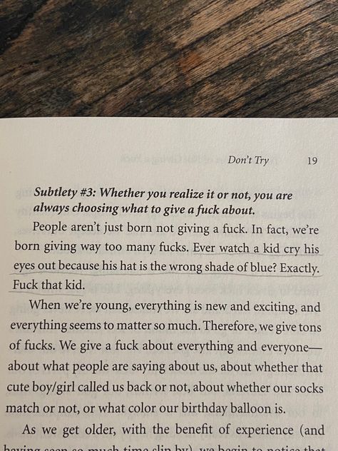 the subtle art of not giving a f*ck
self help books
self help
confidence 
hot girl 
that girl 
that girl book
how to not care 
i don’t care 
self development 
self development book The Subtle Of Not Giving A F, The Subtle Art Of Not Giving A Fck Book Aesthetic, The Subtle Art Of Not Giving A Fck Book, Safe Place, Book Aesthetic, His Eyes, Shades Of Blue, Poetry, Books