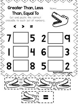 More Than Less Than, Less Than Greater Than, Greater Than Less Than, Comparing Numbers, 1st Grade Math Worksheets, 1st Grade Worksheets, Kindergarten Math Worksheets, Math Curriculum, First Grade Math