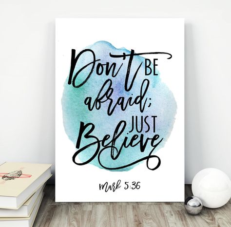 Calligraphy Art Quotes, Calligraphy Quotes Doodles, Bible Verse Art Print, Word Art Quotes, Bible Prints, Doodle Quotes, Watercolor Quote, Canvas Art Quotes, Quote Diy