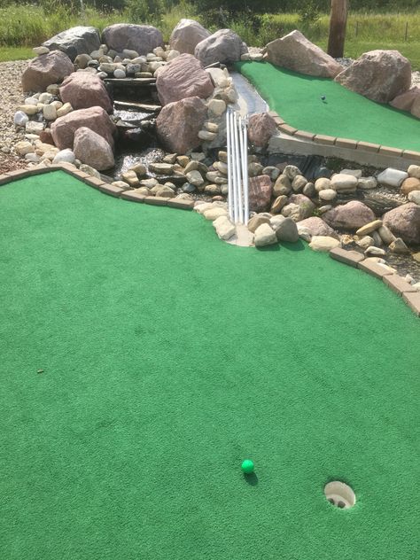 America’s Action Territory Course 2: Hole 12 – Mini Golf Reviews Outdoor Mini Golf, Golf Card Game, Dubai Golf, Kenosha Wisconsin, Miniature Golf Course, Golf Green, Mini Golf Course, Miniature Golf, Best Golf Courses