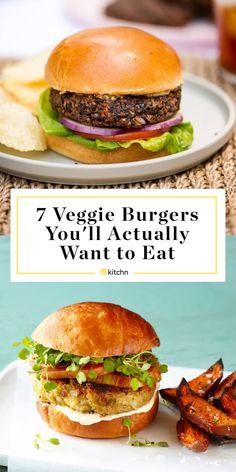 Veggie Burger Recipe Easy, Veg Burgers Recipe, Veggie Burger Recipes, Easy Veggie Burger, Vegetarian Burger Recipe, Burger Patty Recipe, Veggie Burger Patties, Best Veggie Burger, Easy Burger Recipe